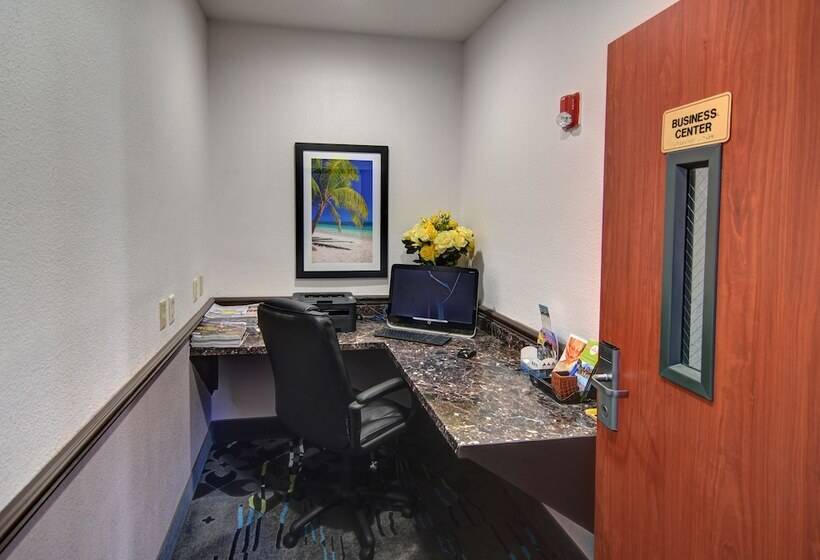 호텔 Spark By Hilton Galveston