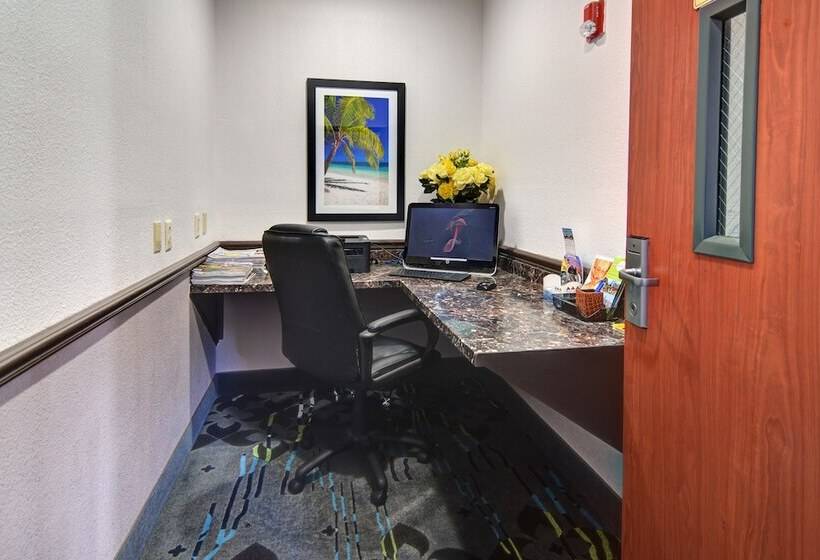 호텔 Spark By Hilton Galveston