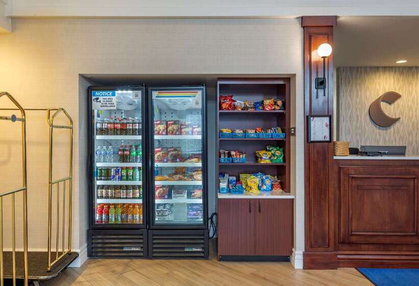 호텔 Comfort Inn & Suites East Greenbush   Albany