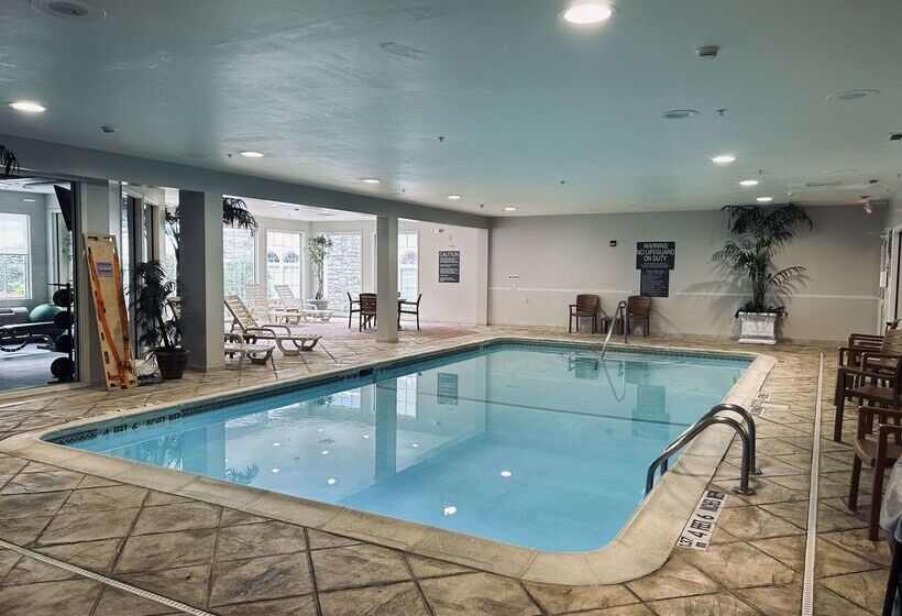 호텔 Comfort Inn & Suites East Greenbush   Albany