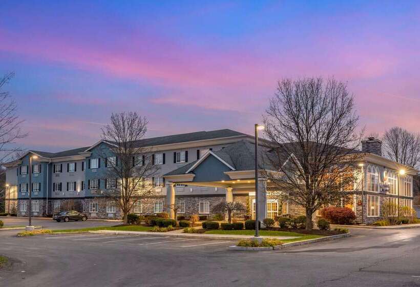 호텔 Comfort Inn & Suites East Greenbush   Albany