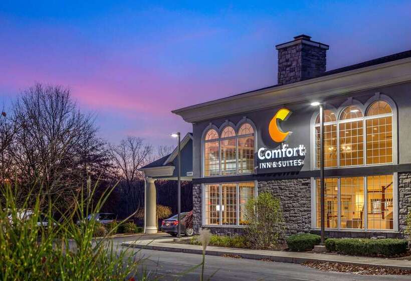 ホテル Comfort Inn & Suites East Greenbush   Albany