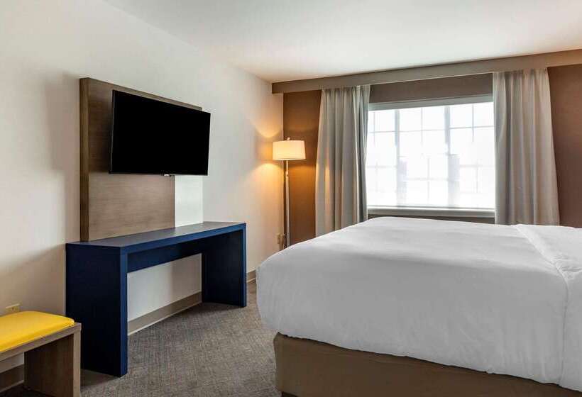 호텔 Comfort Inn & Suites East Greenbush   Albany