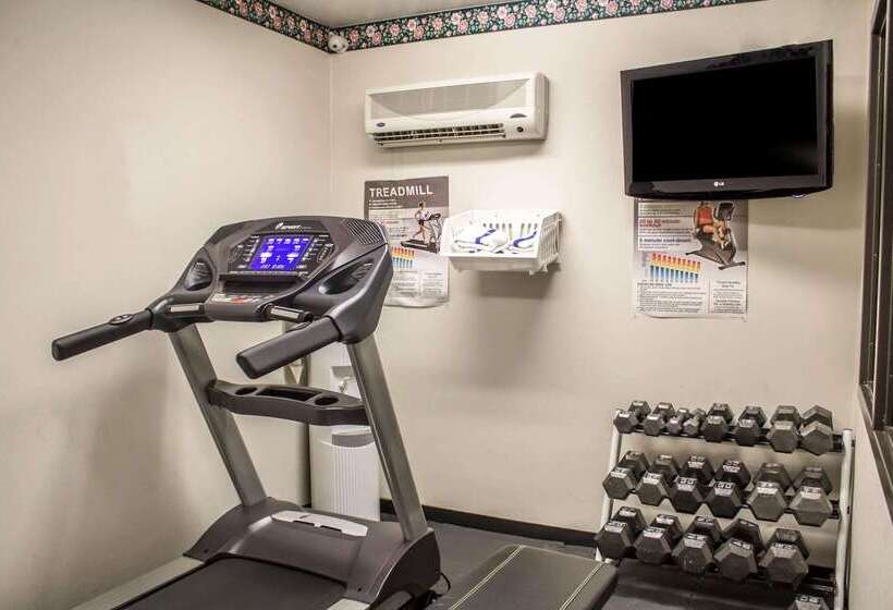 فندق Comfort Inn & Suites