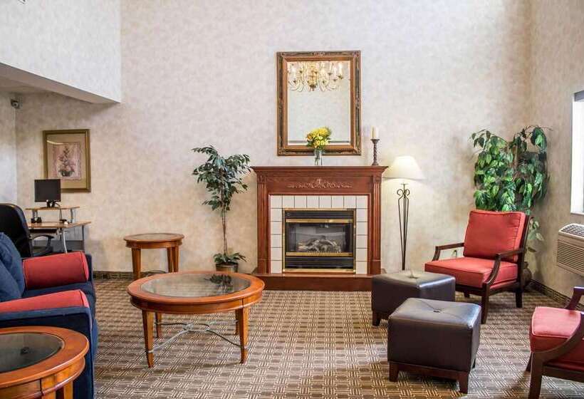 فندق Comfort Inn & Suites