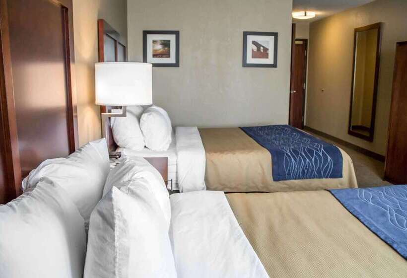 فندق Comfort Inn & Suites