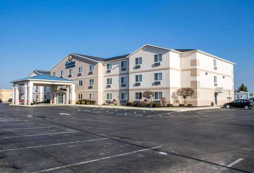 فندق Comfort Inn & Suites