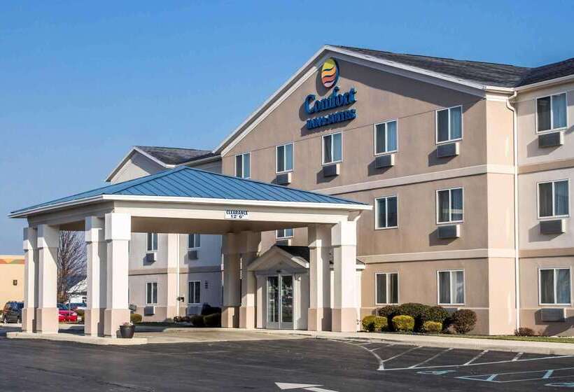 فندق Comfort Inn & Suites