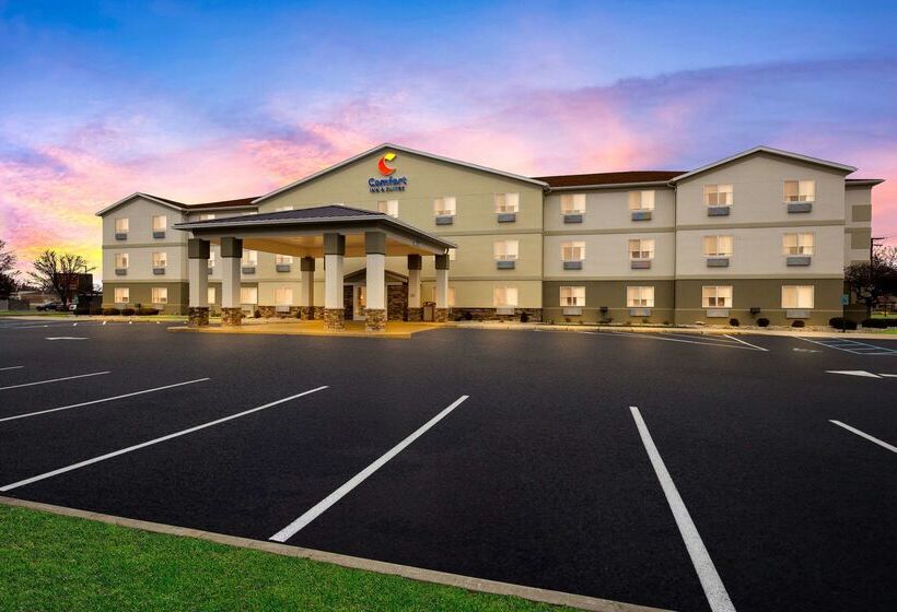 فندق Comfort Inn & Suites