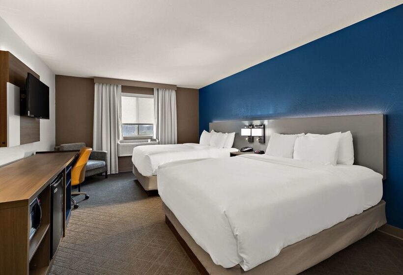 فندق Comfort Inn & Suites