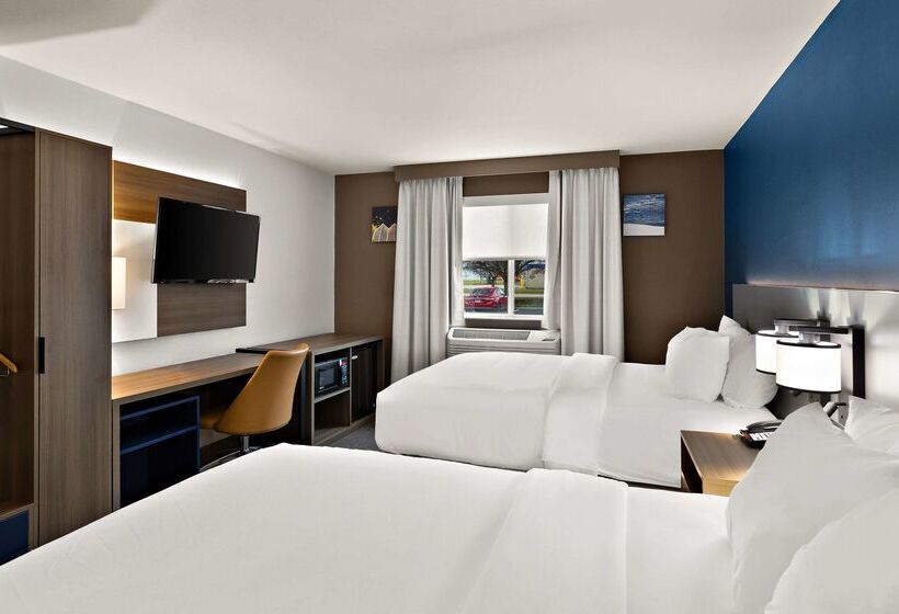 فندق Comfort Inn & Suites