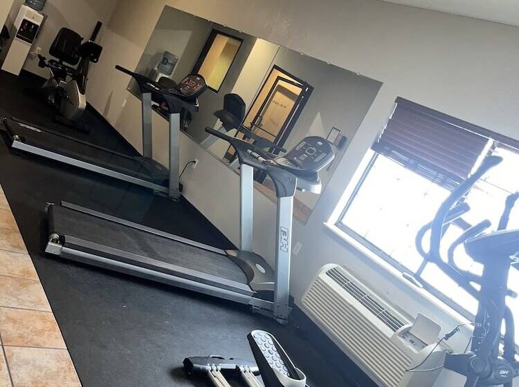 Отель Comfort Inn & Suites