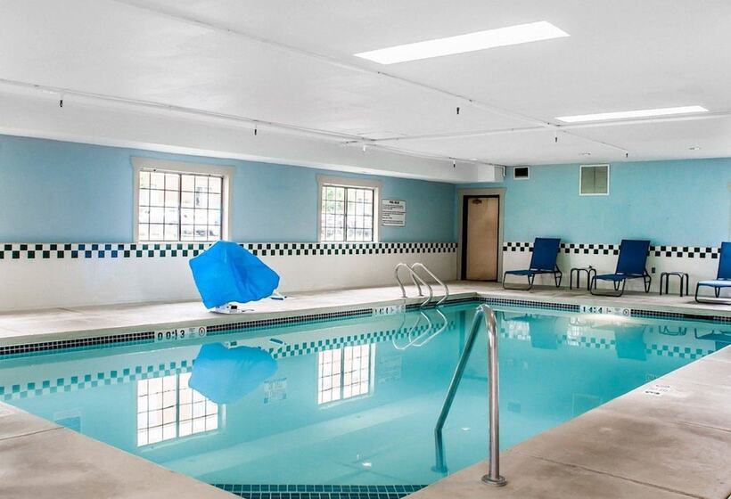 Отель Comfort Inn & Suites