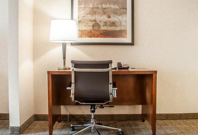 Отель Comfort Inn & Suites