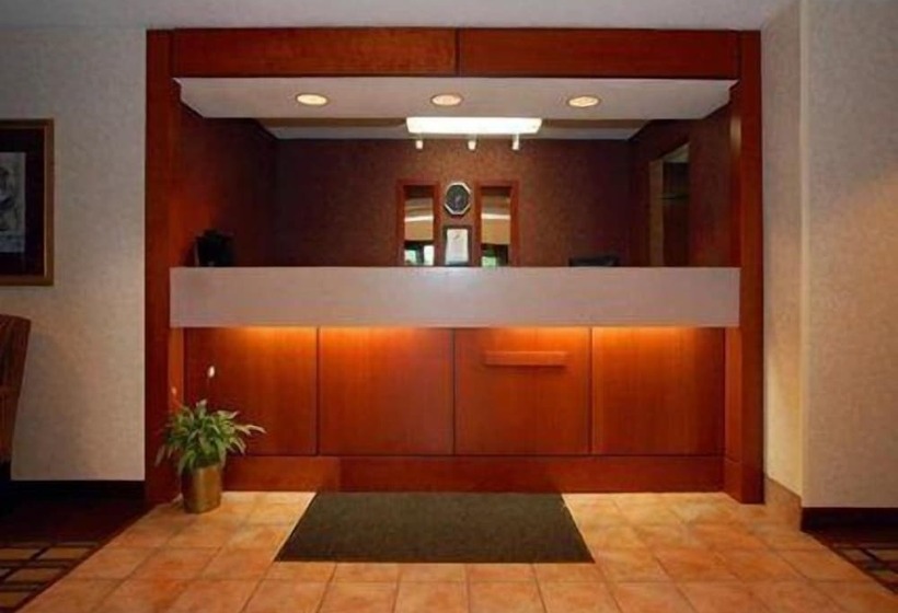 Отель Comfort Inn & Suites