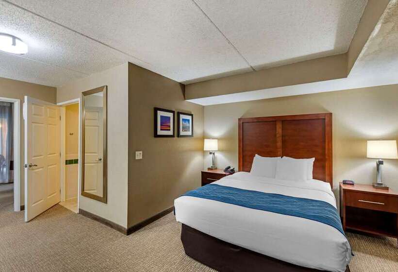 فندق Comfort Inn & Suites Jackson   West Bend