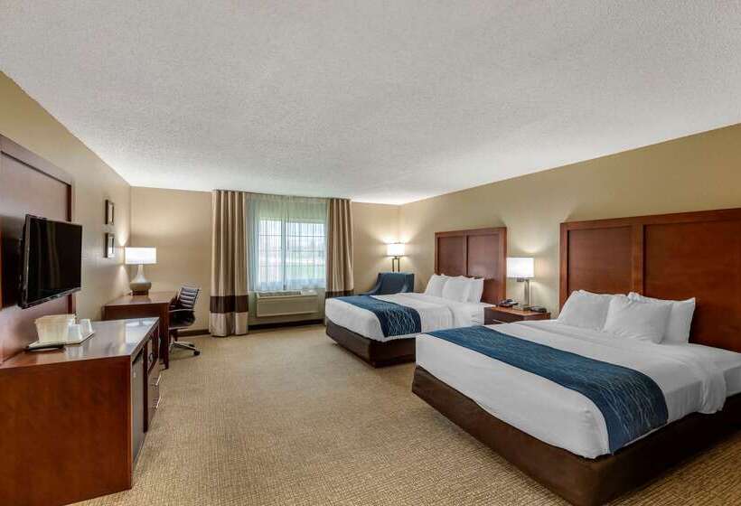 ホテル Comfort Inn & Suites Jackson   West Bend