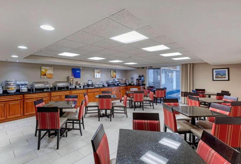فندق Comfort Inn & Suites Jackson   West Bend