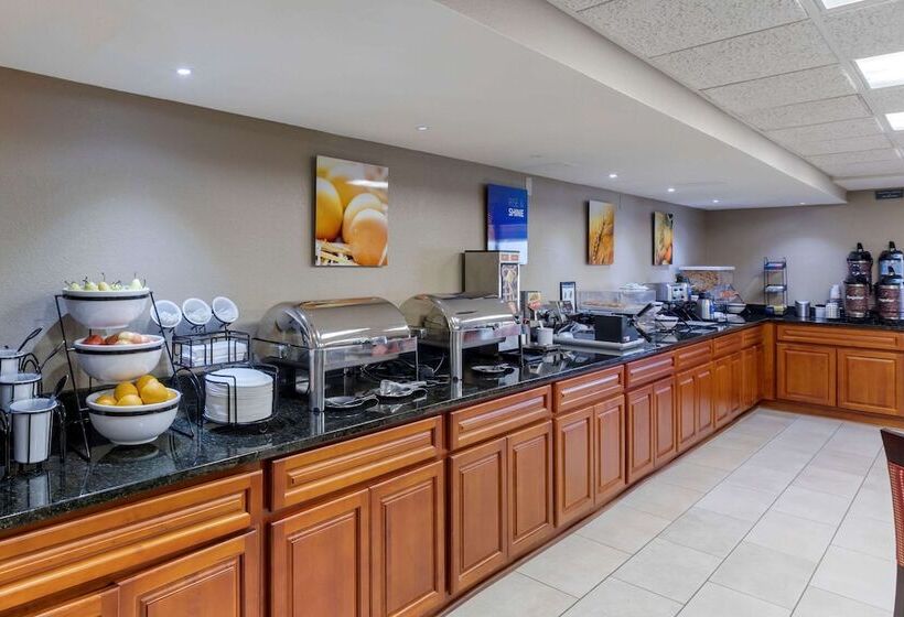 فندق Comfort Inn & Suites Jackson   West Bend