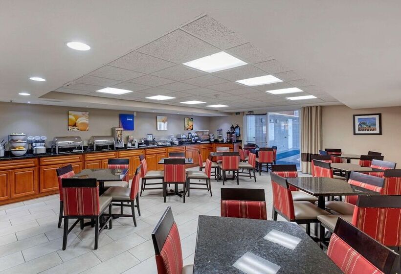 فندق Comfort Inn & Suites Jackson   West Bend