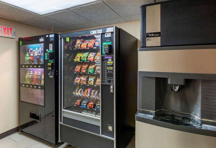 ホテル Comfort Inn & Suites Jackson   West Bend