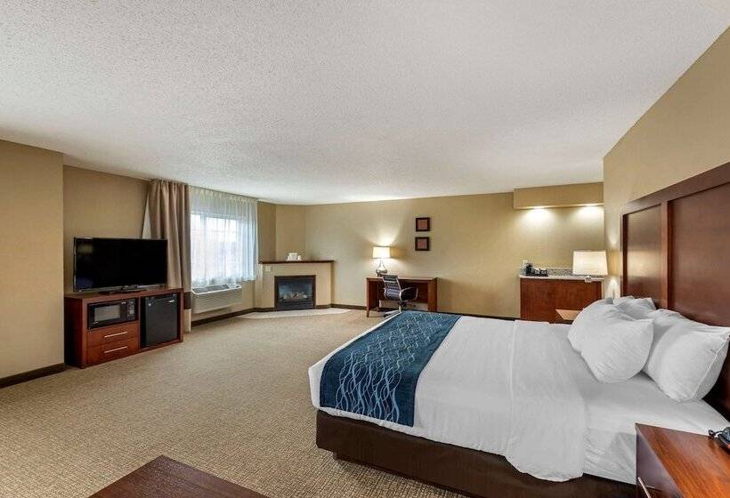 فندق Comfort Inn & Suites Jackson   West Bend