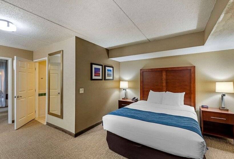 فندق Comfort Inn & Suites Jackson   West Bend