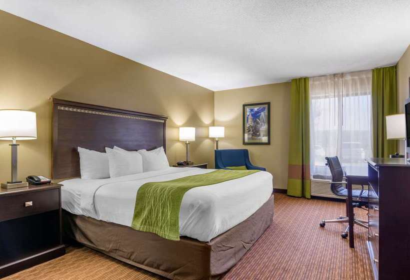 فندق Comfort Inn & Suites Kansas City   Northeast