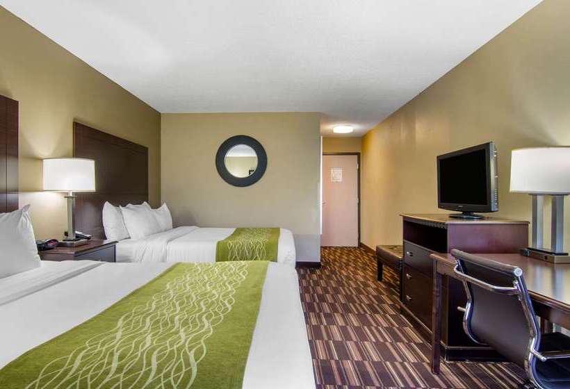 فندق Comfort Inn & Suites Kansas City   Northeast