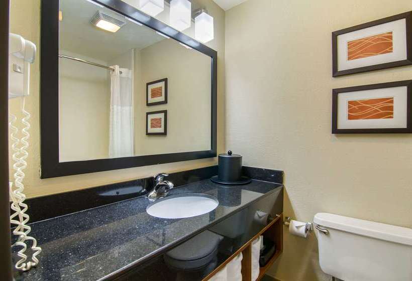 فندق Comfort Inn & Suites Kansas City   Northeast