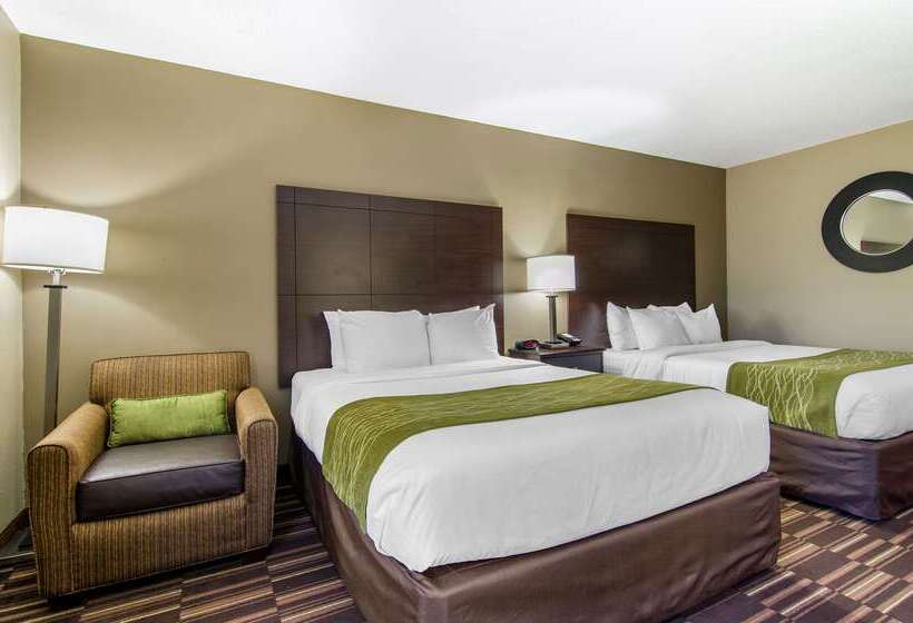 فندق Comfort Inn & Suites Kansas City   Northeast