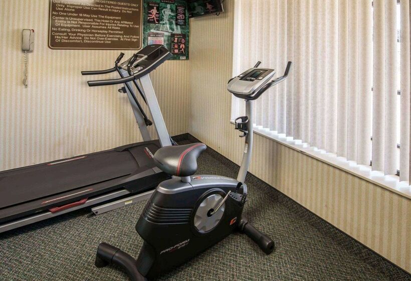 酒店 Comfort Inn & Suites