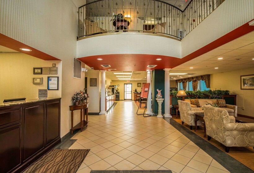 酒店 Comfort Inn & Suites