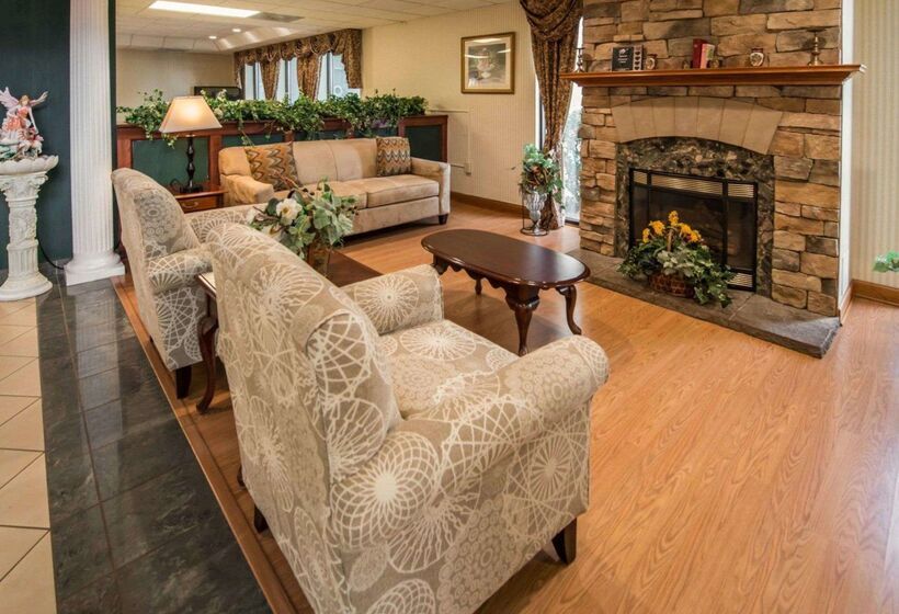 酒店 Comfort Inn & Suites