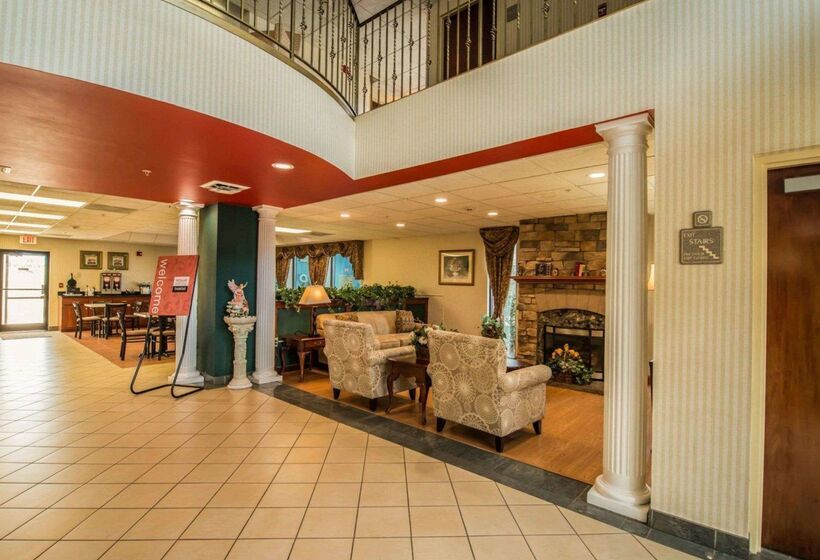 ホテル Comfort Inn & Suites