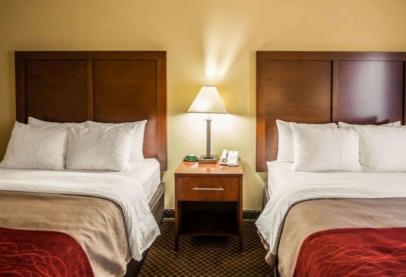酒店 Comfort Inn & Suites