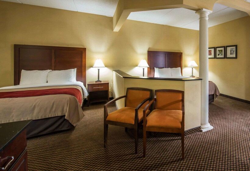 酒店 Comfort Inn & Suites