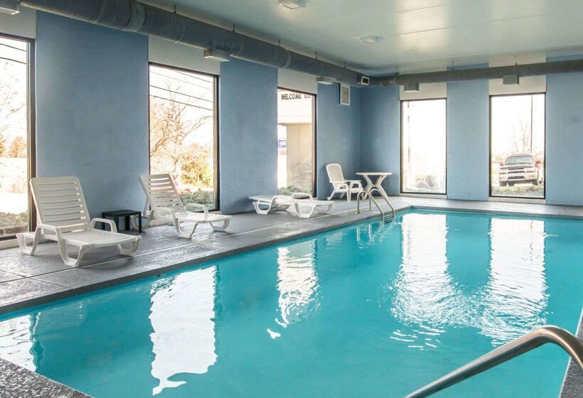 酒店 Comfort Inn & Suites