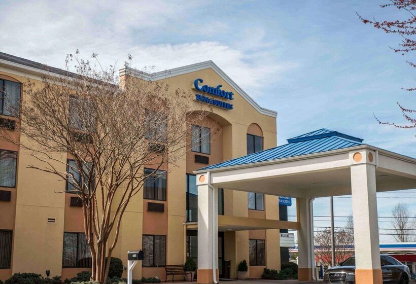 酒店 Comfort Inn & Suites