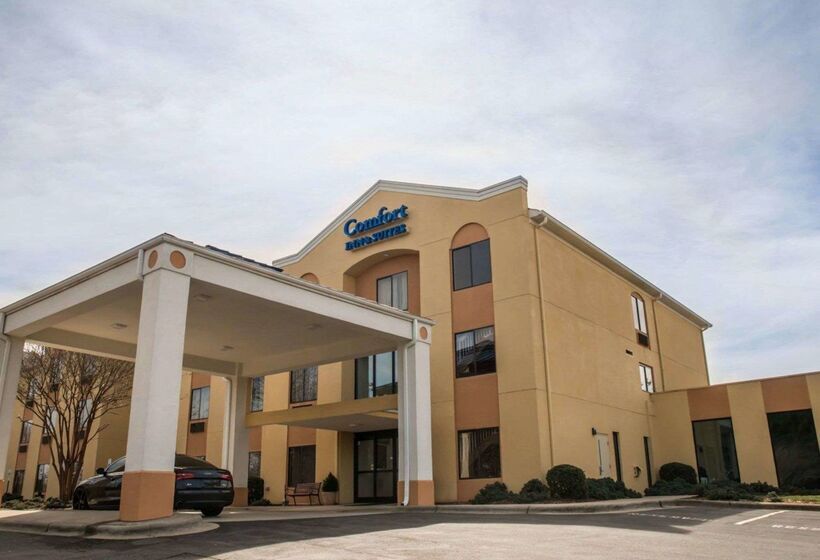 酒店 Comfort Inn & Suites