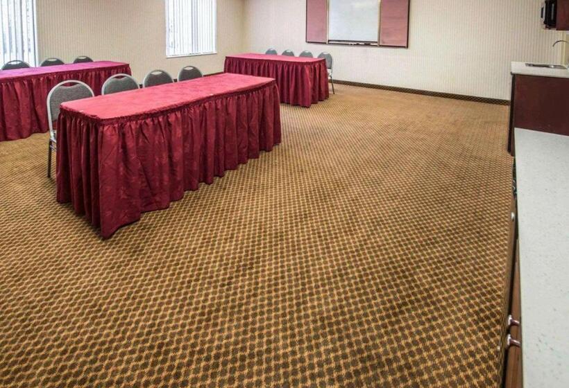 酒店 Comfort Inn & Suites