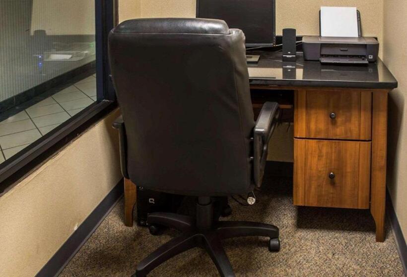 酒店 Comfort Inn & Suites