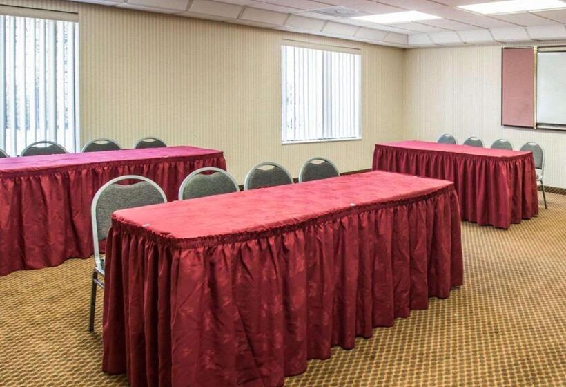 酒店 Comfort Inn & Suites