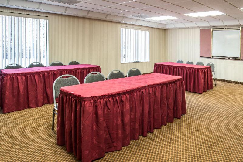 ホテル Comfort Inn & Suites