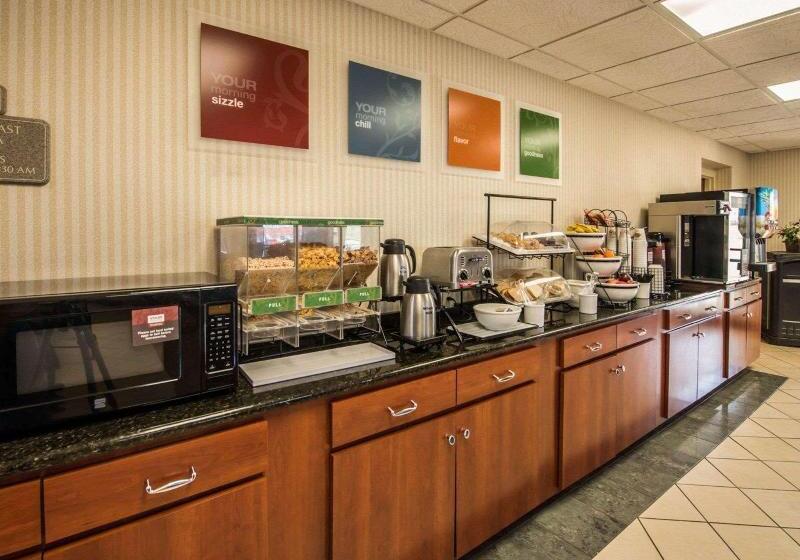 酒店 Comfort Inn & Suites