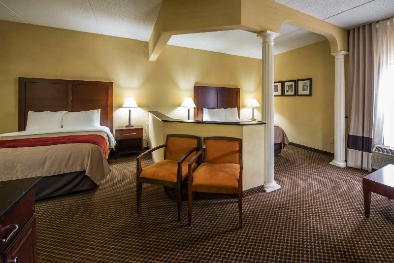 酒店 Comfort Inn & Suites