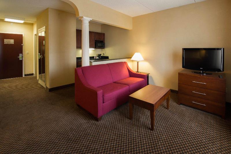 ホテル Comfort Inn & Suites