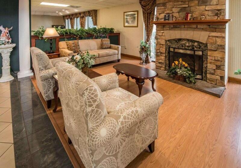 酒店 Comfort Inn & Suites