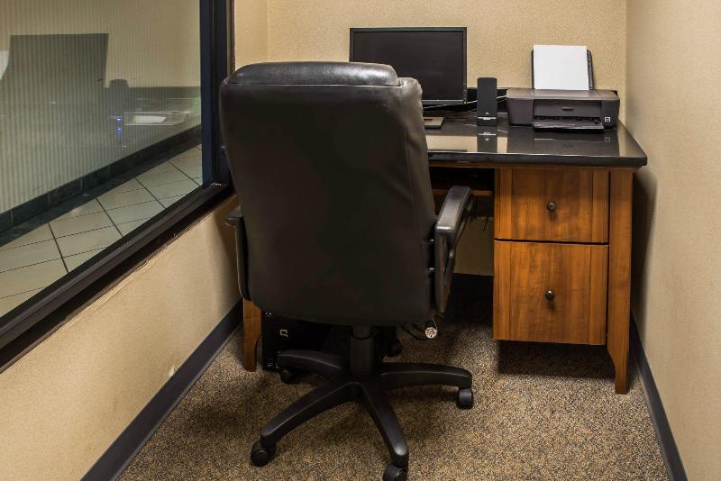 酒店 Comfort Inn & Suites