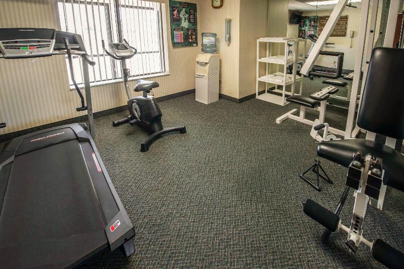 酒店 Comfort Inn & Suites